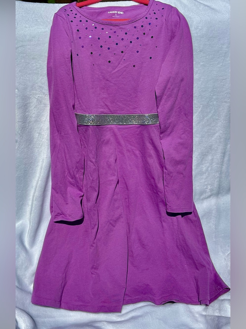 Lands End Girls Dress